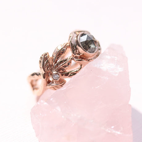The backstage pass to creating a custom piece of jewelry