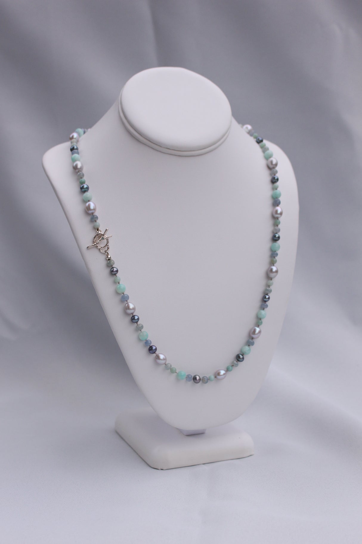 Ocean toned Necklace