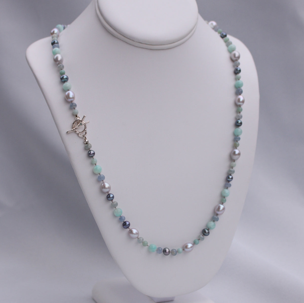 Ocean toned Necklace