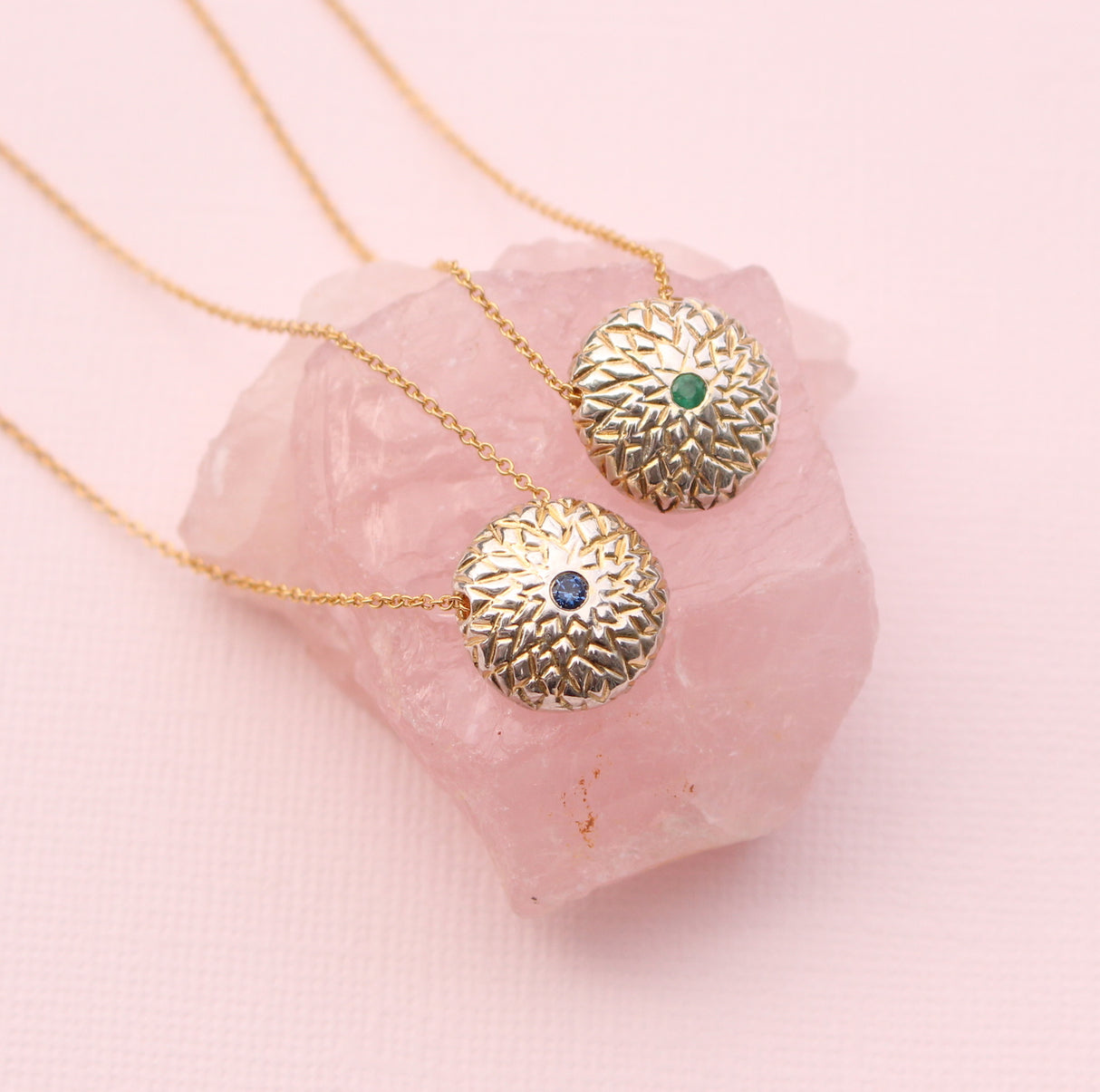 Small Acorn necklace