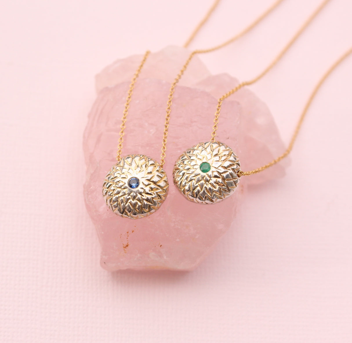 Small Acorn necklace