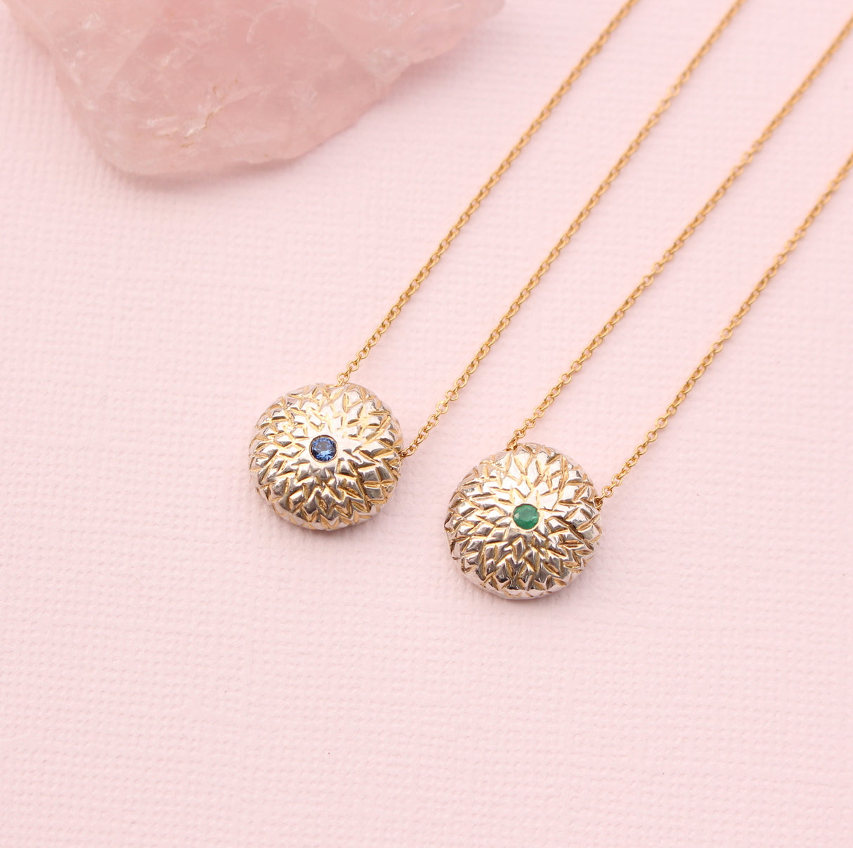 Small Acorn necklace