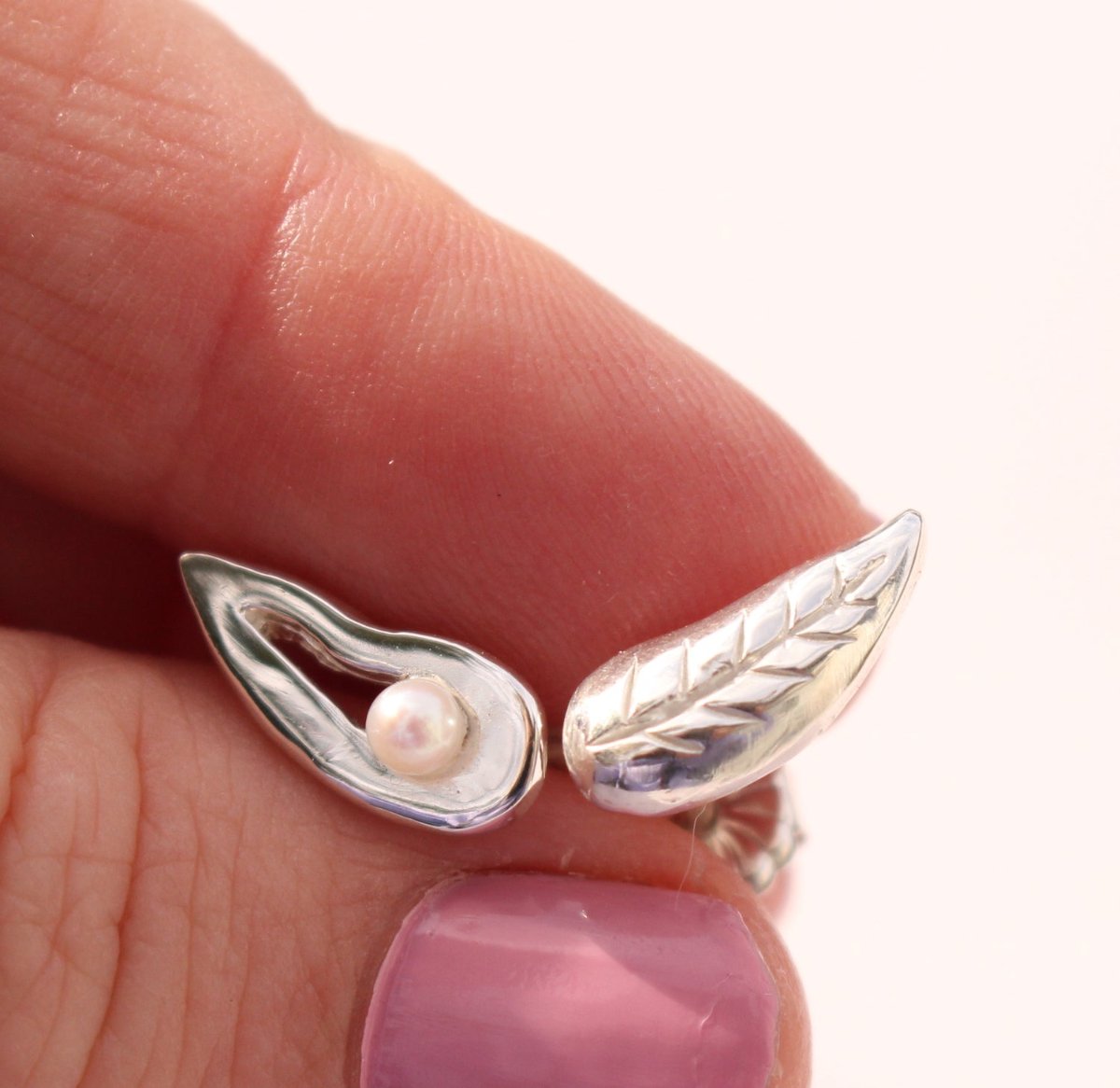 Spring Blossom - leaf studs