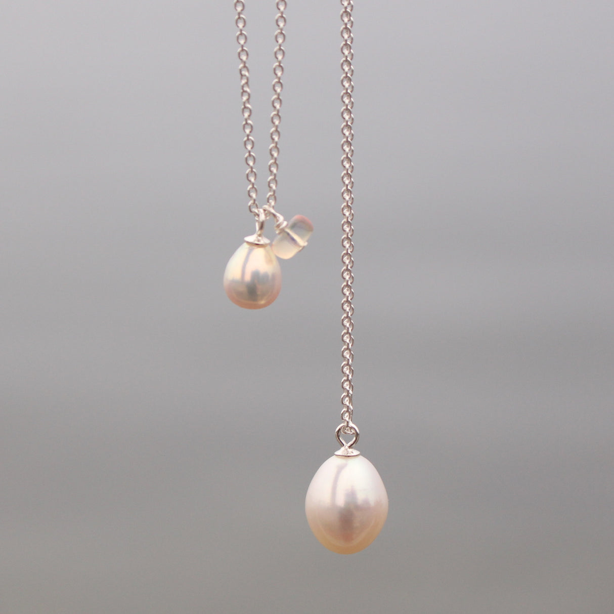 Found Jewel Necklaces