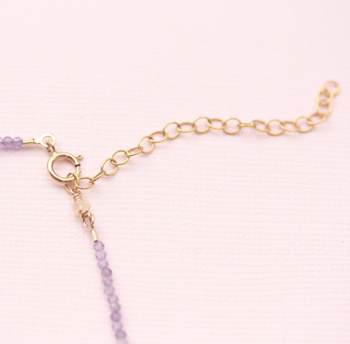 Found Jewel Necklaces