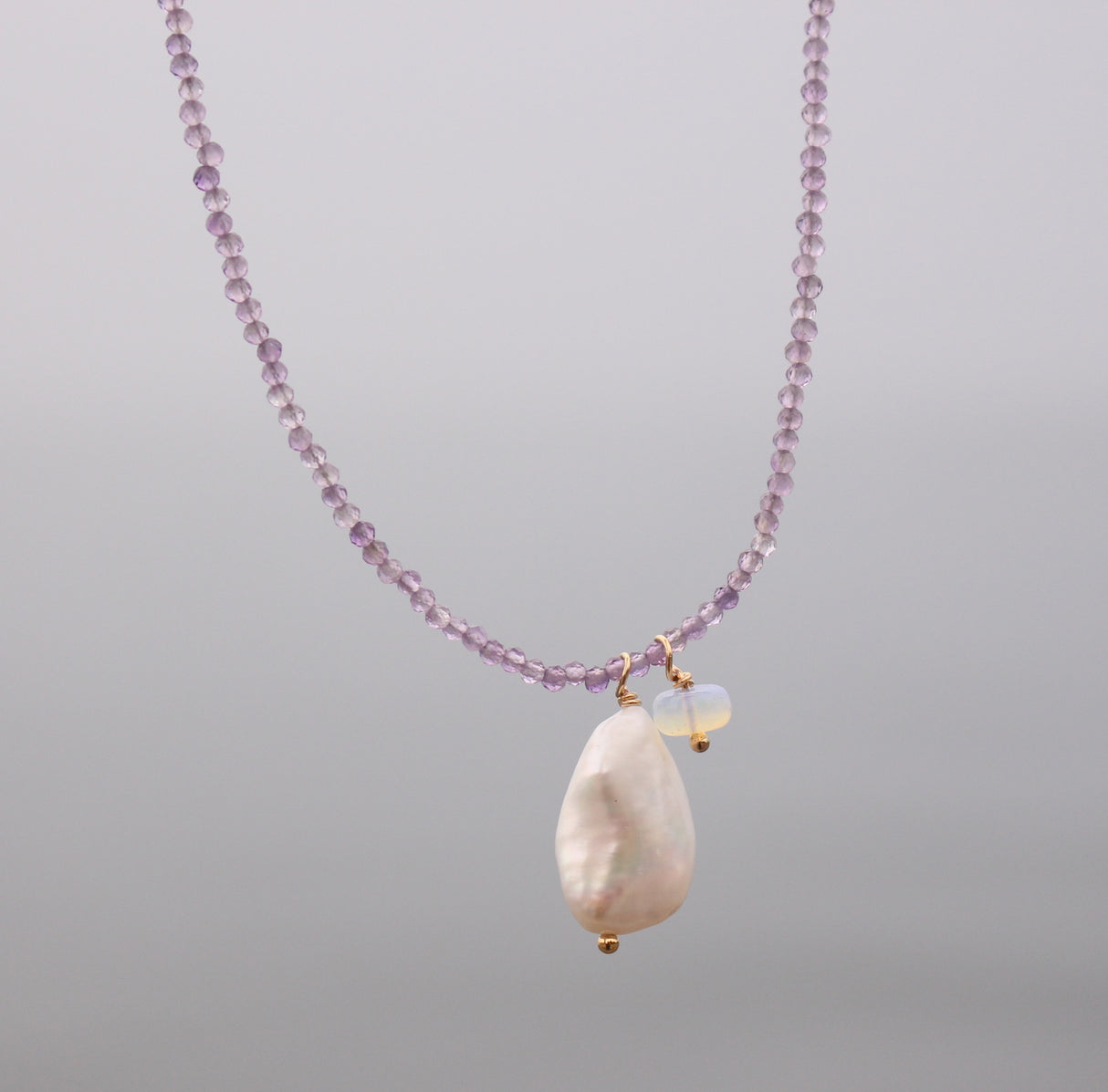 Found Jewel Necklaces