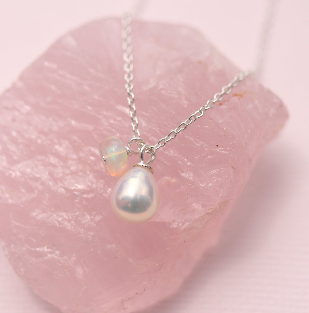 Found Jewel Necklaces