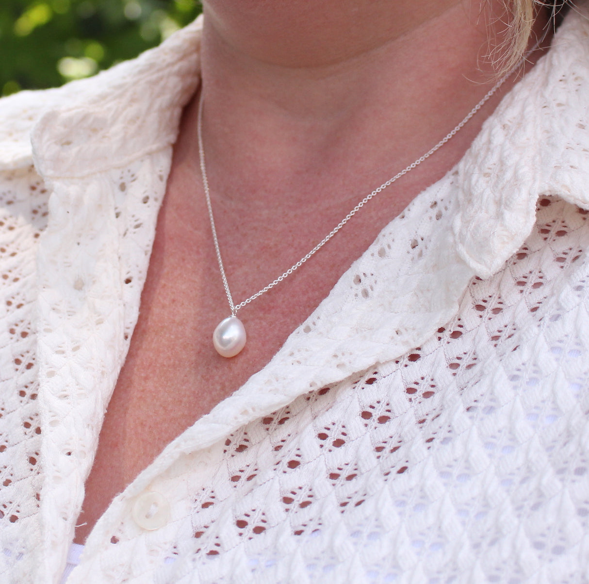 Found Jewel Necklaces