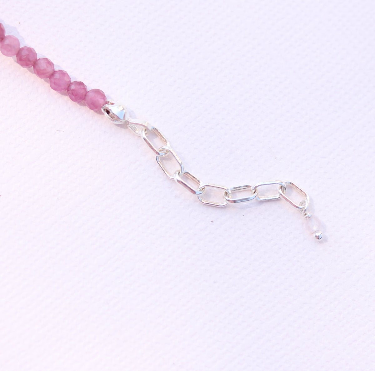 peony tourmaline bracelet