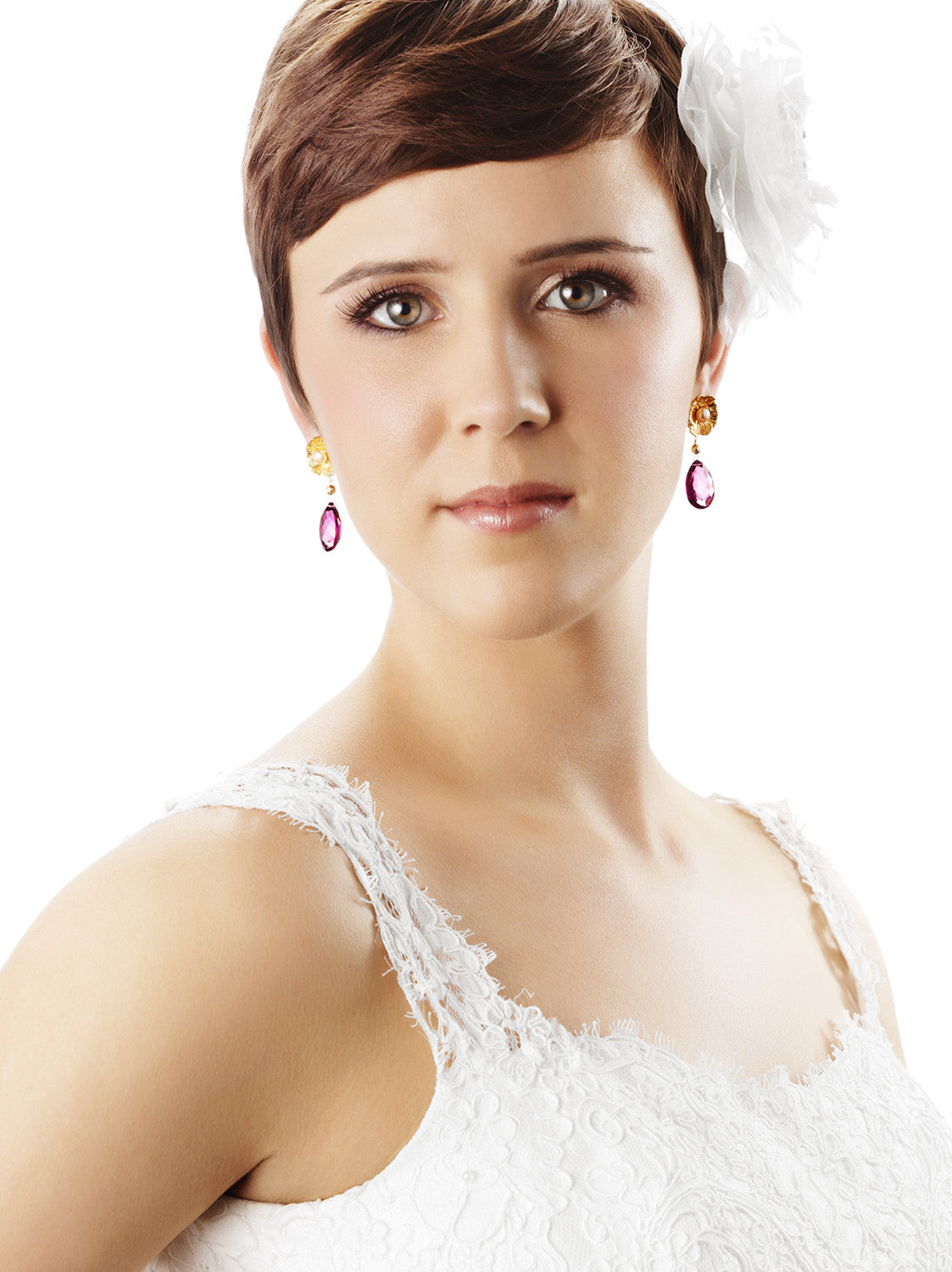 Poppy with drop - Kathryn Rebecca