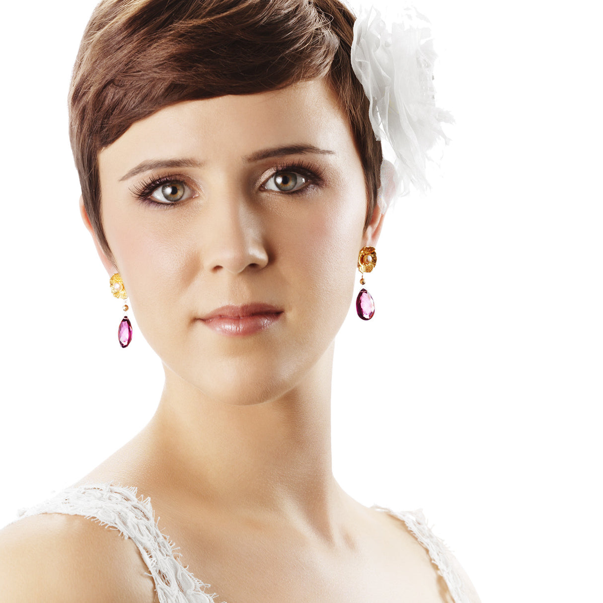 Poppy with drop - Kathryn Rebecca