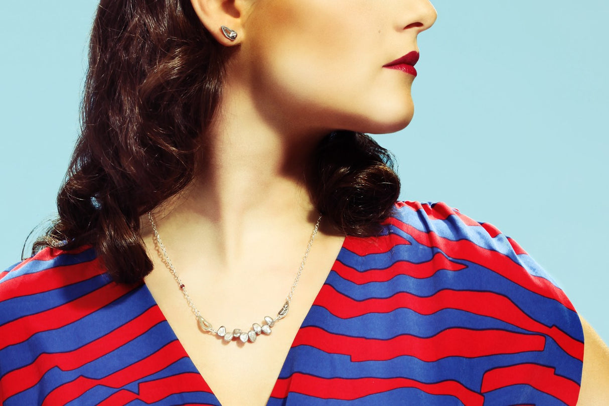 Spring Blossom - studs - Kathryn Rebecca