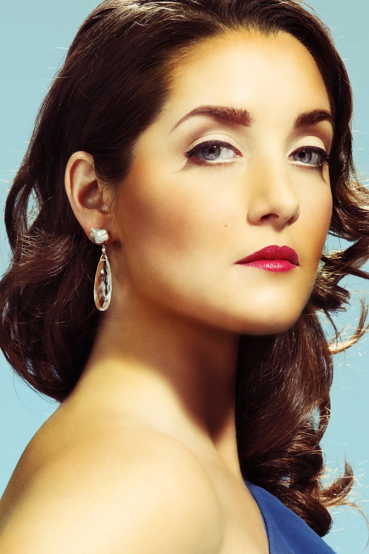 Summer Skies - Kathryn Rebecca