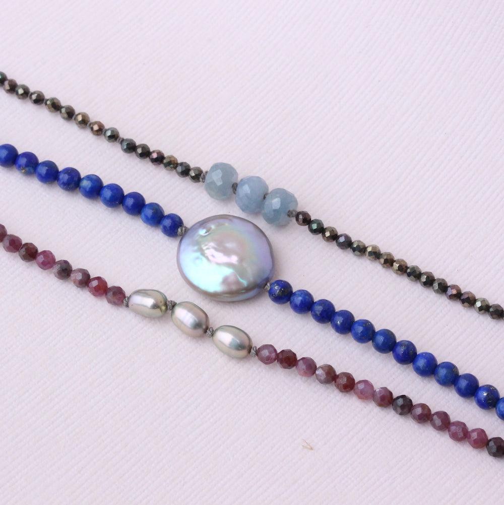 Gemstone Bracelets