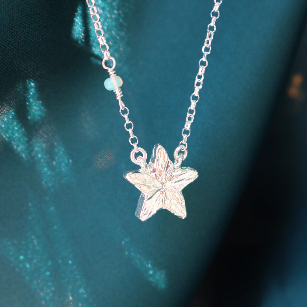 Star necklace - Kathryn Rebecca
