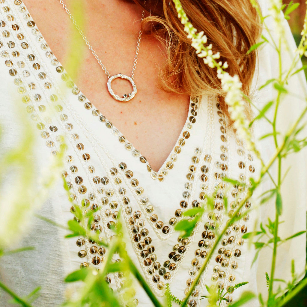 Laurie - positive energy - Kathryn Rebecca