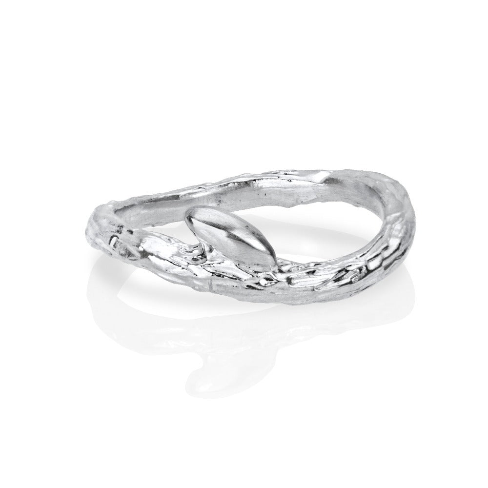 Branch with leaf band - Kathryn Rebecca