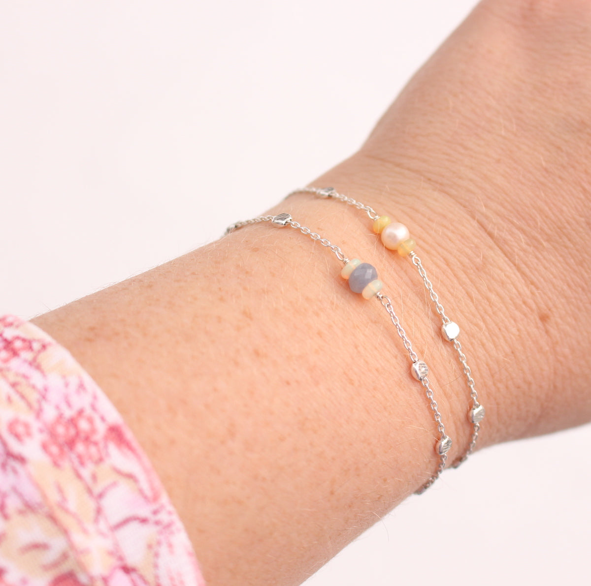 Delicate Jewel bracelet