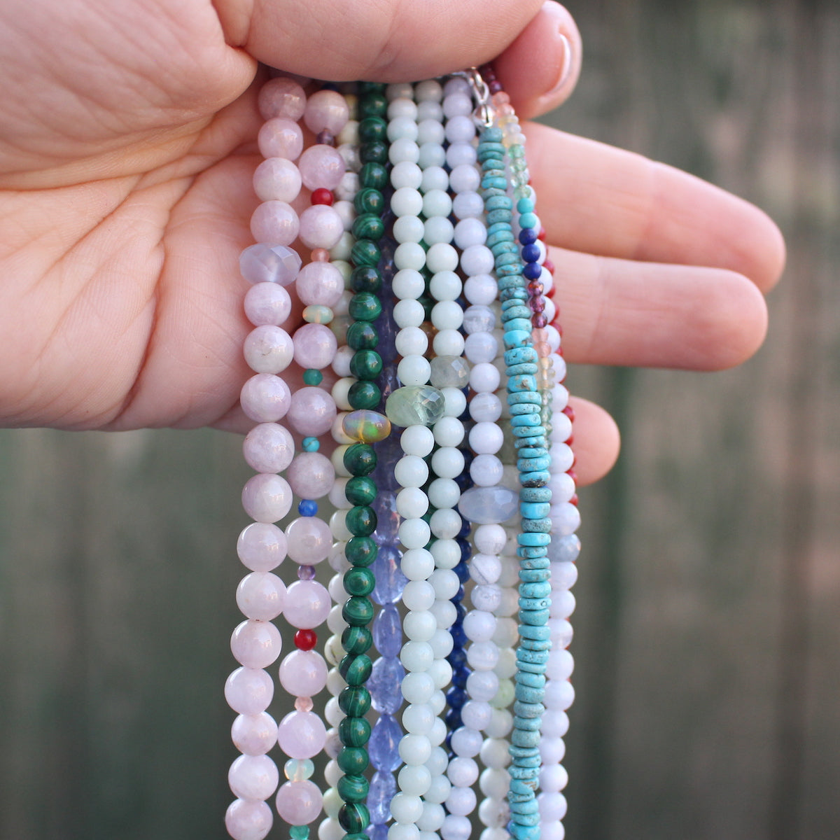 stackable bracelets