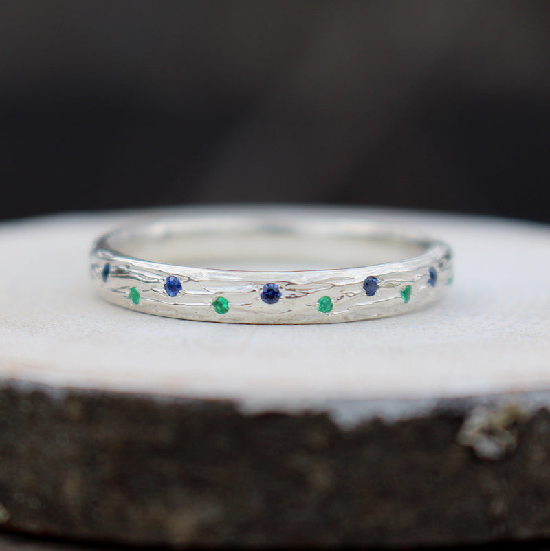 emerald and sapphire branch band