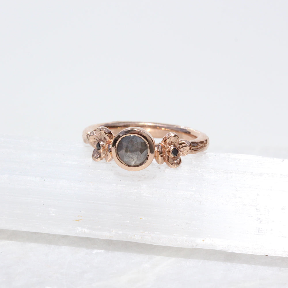 Poppy Engagement ring - Kathryn Rebecca