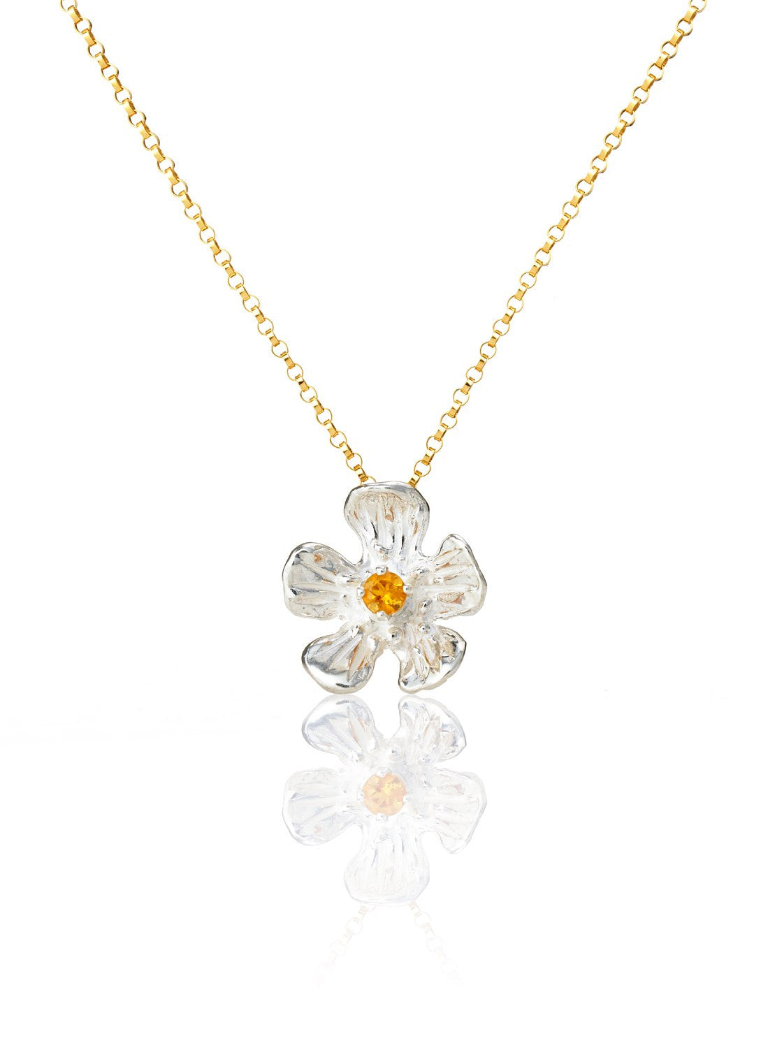 Buttercup with pearl - Kathryn Rebecca