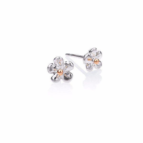 Forget-me-not stud earring - Kathryn Rebecca