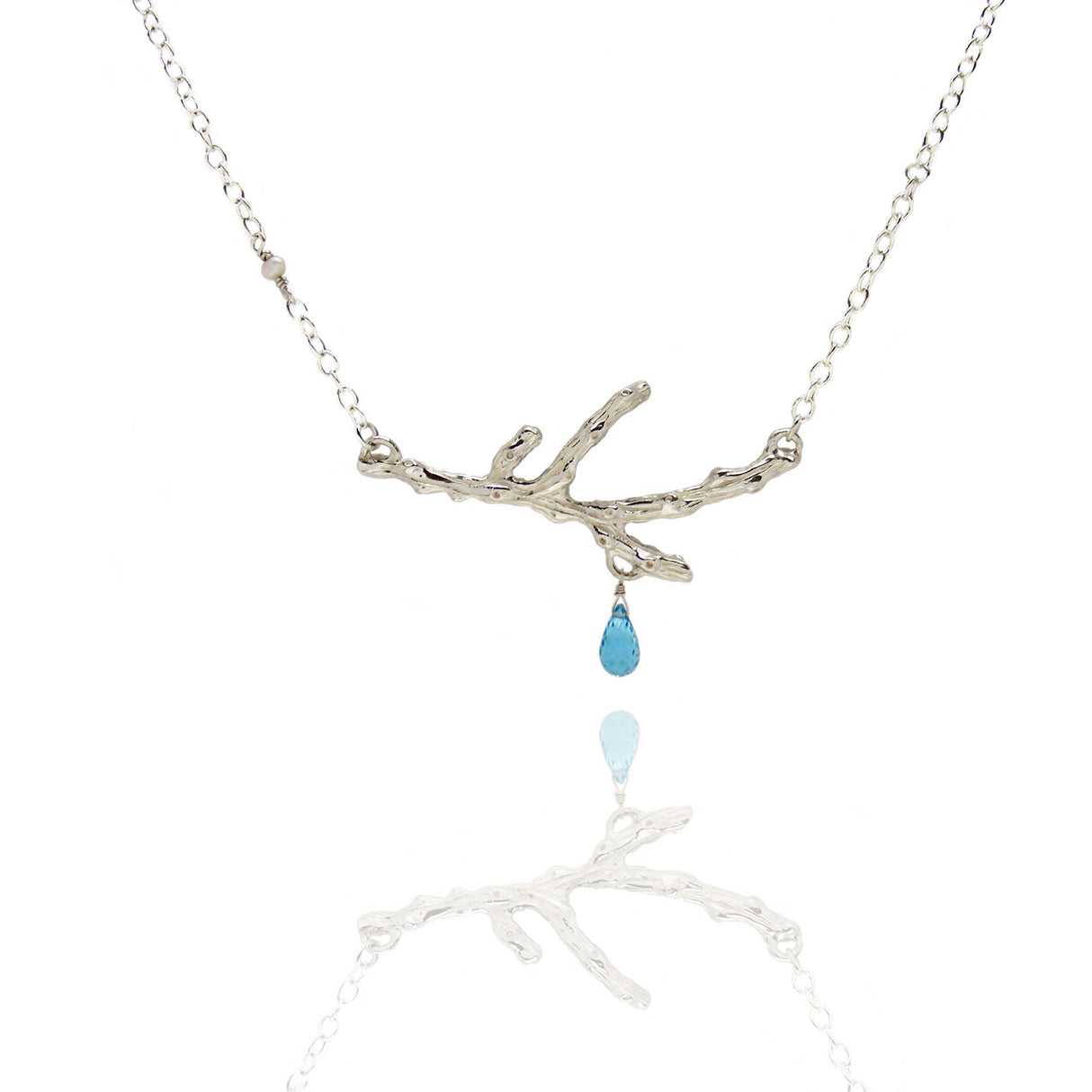 Laura - Natural Beauty with drop - Kathryn Rebecca