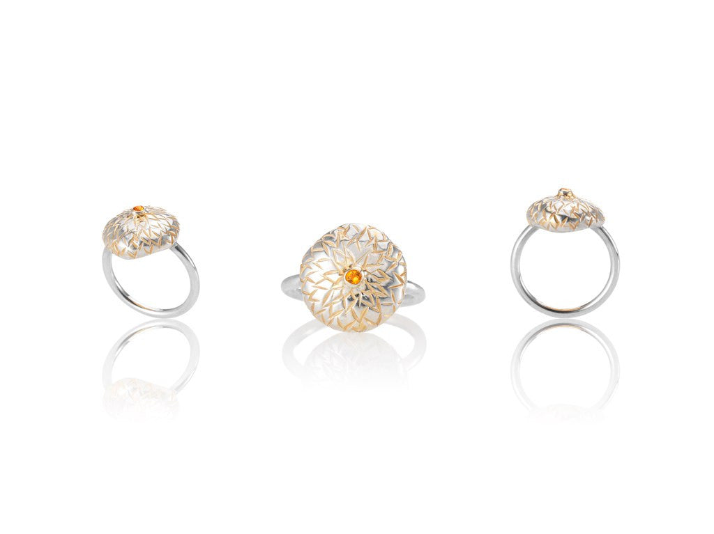 Fallen Acorn - ring - Kathryn Rebecca