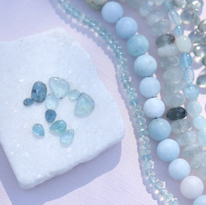 7 Amazing attributes of Aquamarine