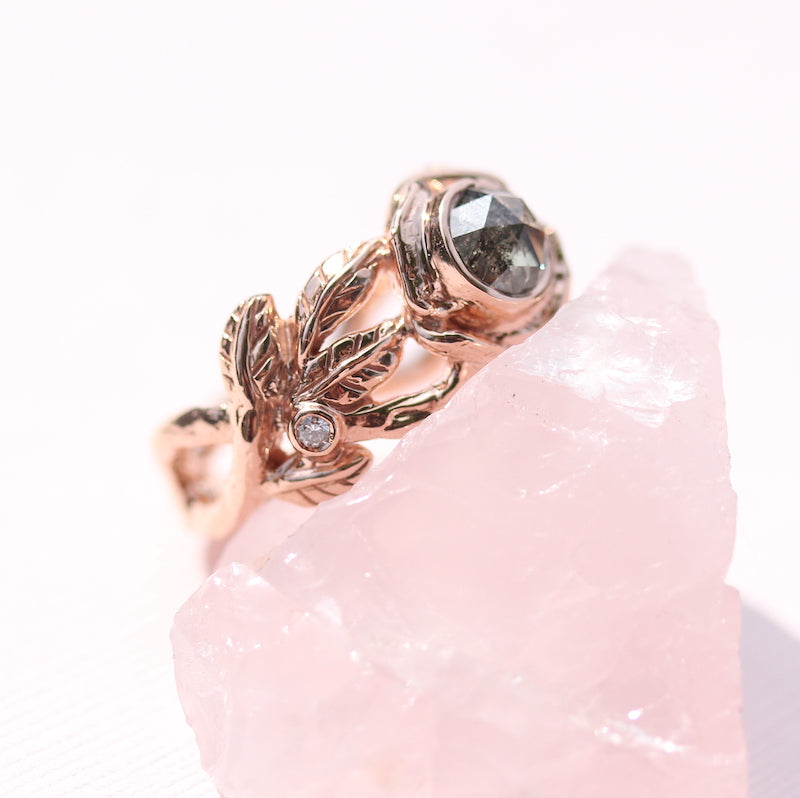 The backstage pass to creating a custom piece of jewelry