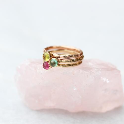 Stackable Rings