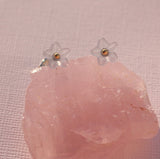 Forget-me-not earrings