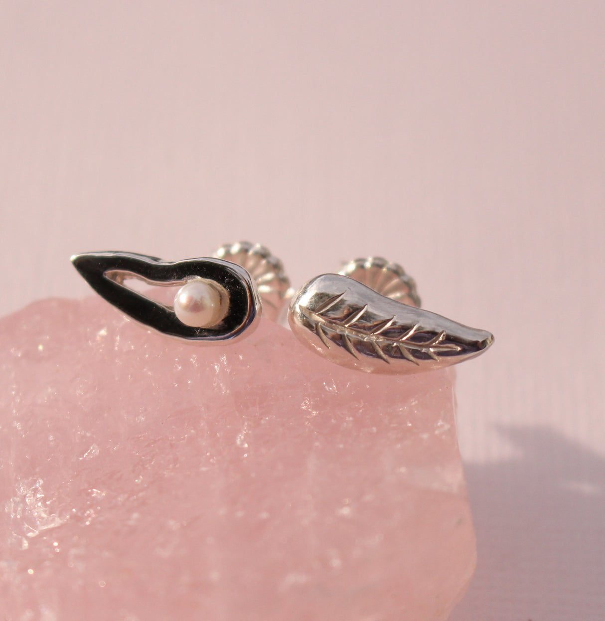 Spring Blossom -  leaf studs