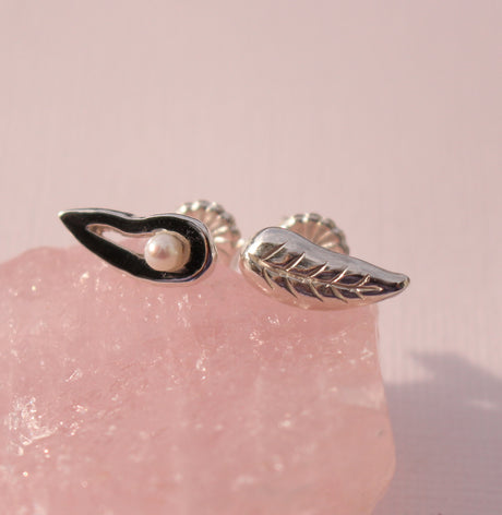 Spring Blossom -  leaf studs