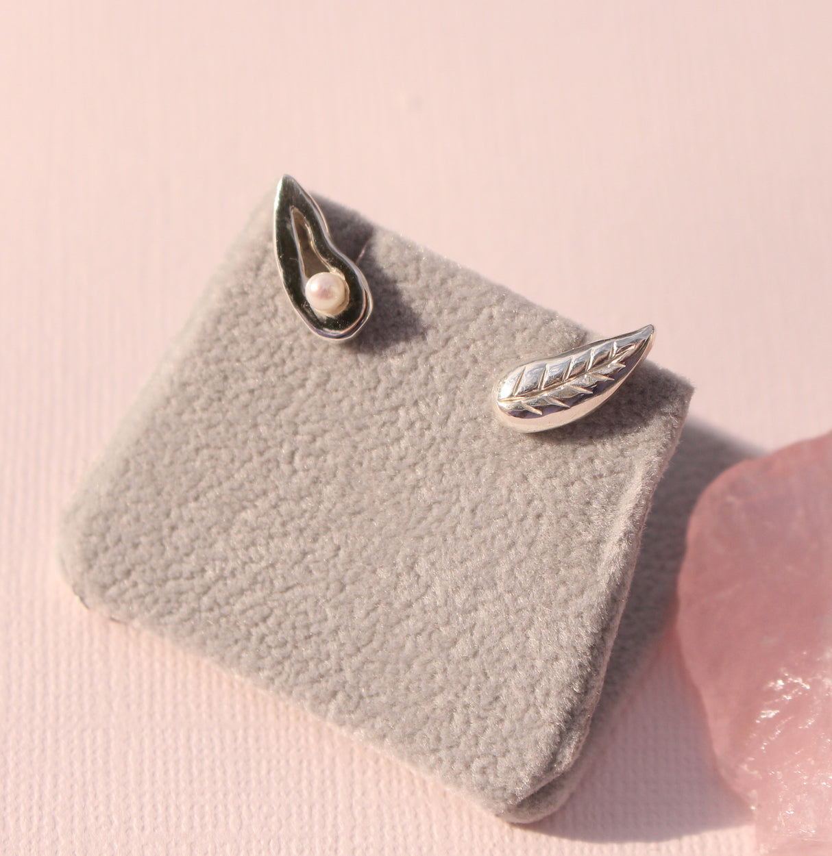 Spring Blossom -  leaf studs