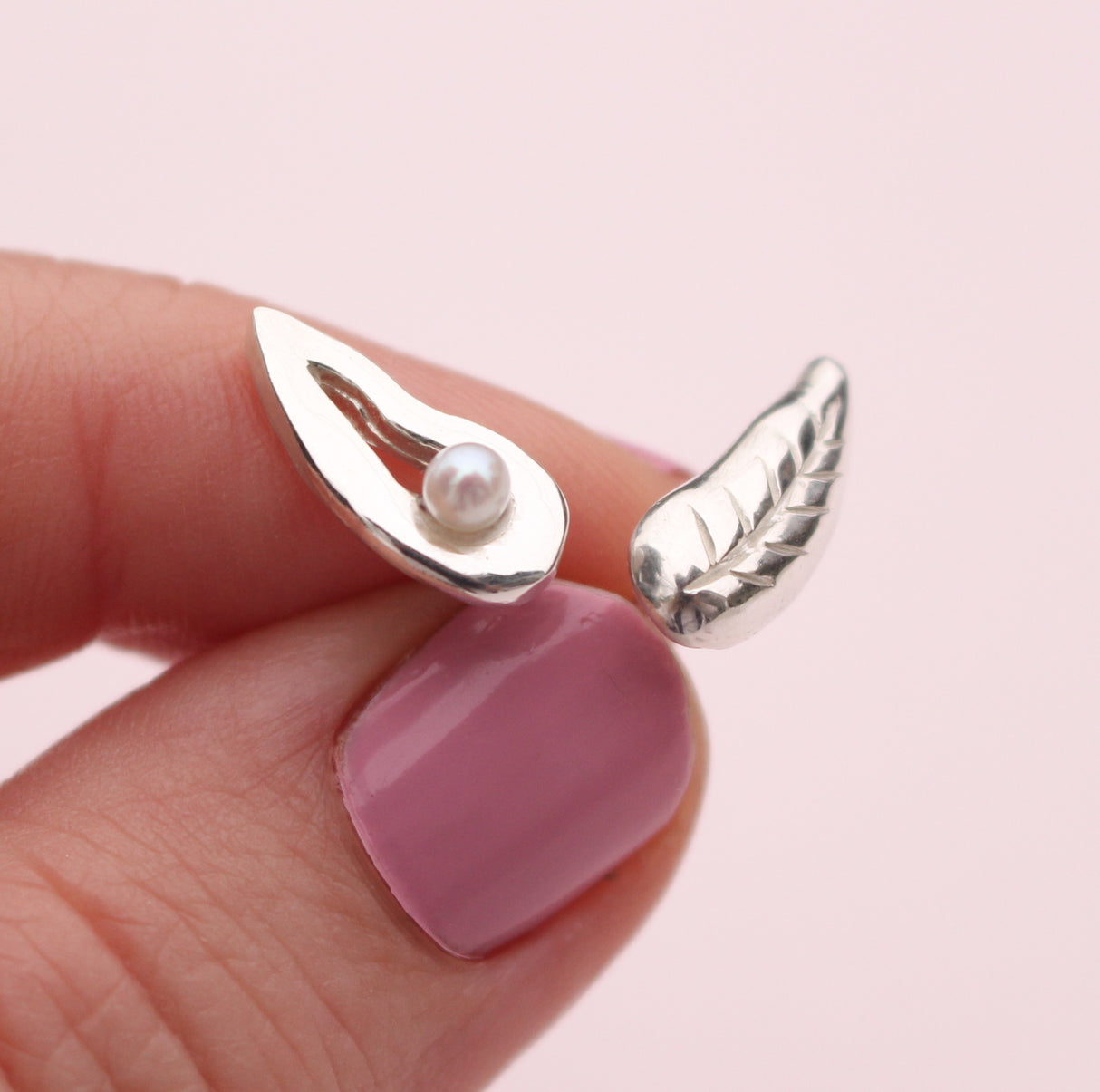 Spring Blossom -  leaf studs