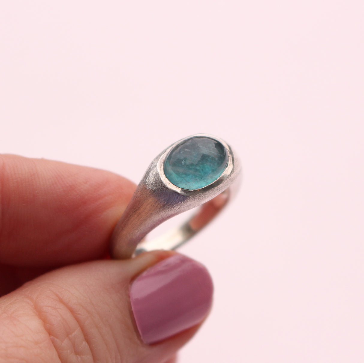 Tourmaline Ring