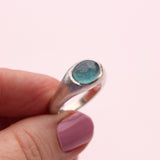 Tourmaline Ring