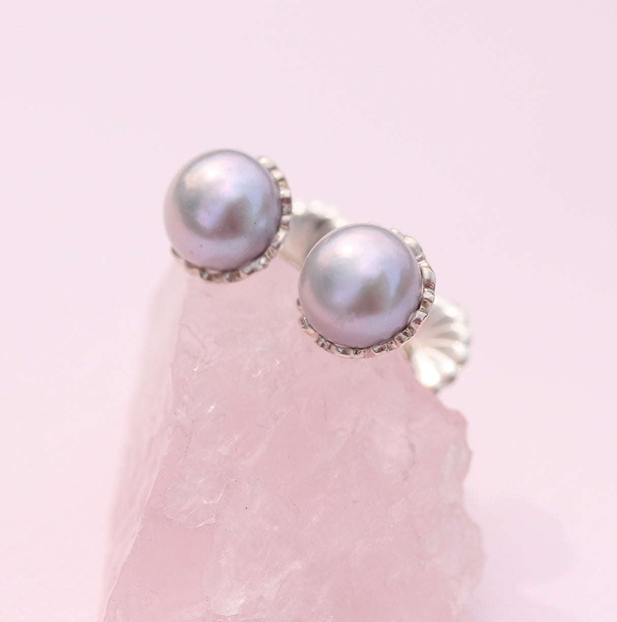 Freshwater Pearl Studs