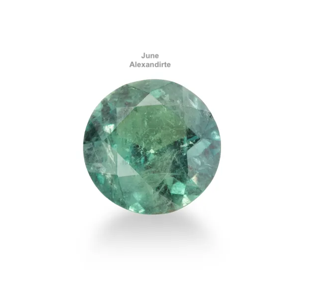 Birthstone Branch ring