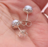 Freshwater Pearl Studs
