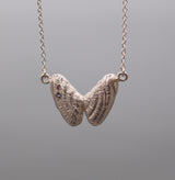 Butterfly Shell Necklaces