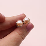 Freshwater Pearl Studs