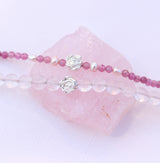 peony tourmaline bracelet