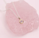 Sand Jewel Necklace