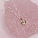 Sand Jewel Necklace