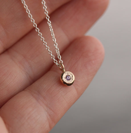 Sand Jewel Necklace