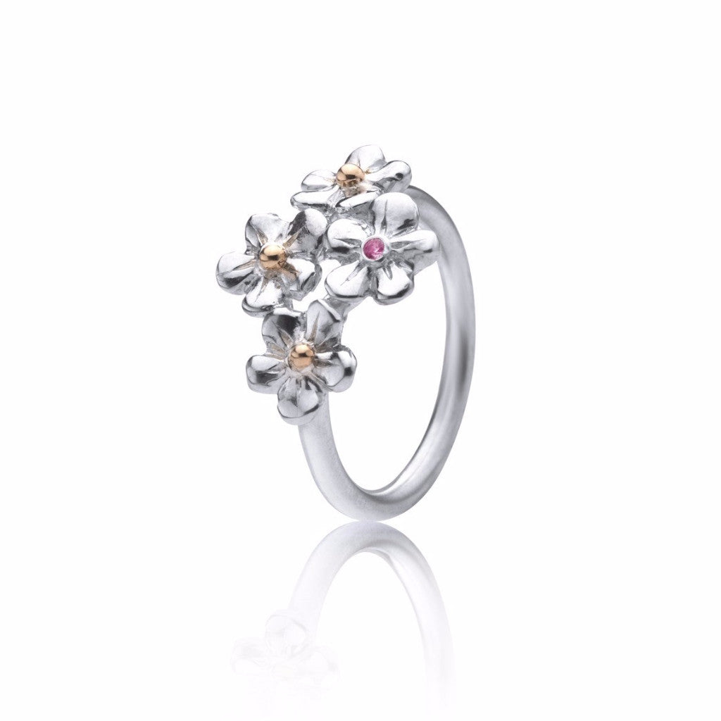 Forget me not multi ring - Kathryn Rebecca