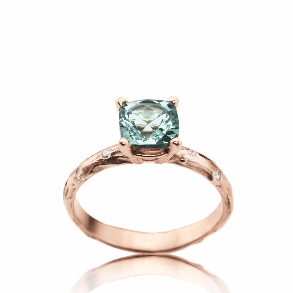 Something Borrowed - Engagement ring - Kathryn Rebecca